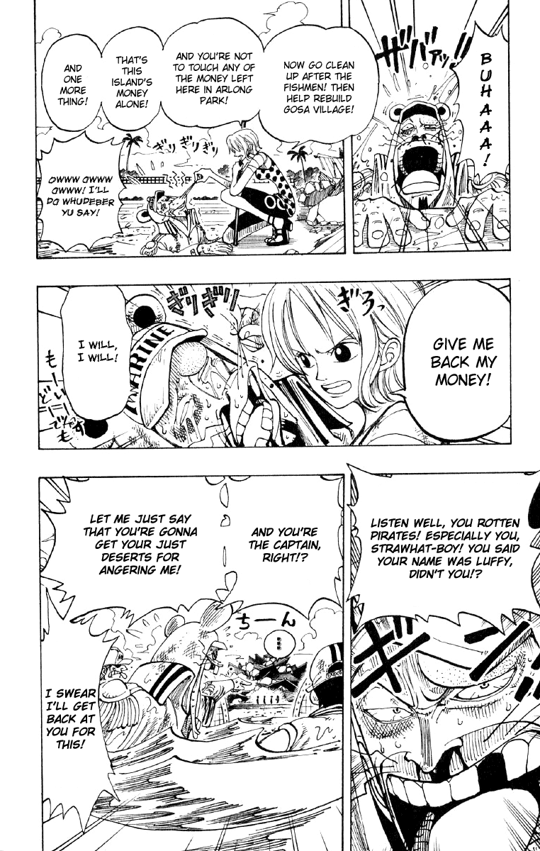 One Piece, Chapter 94 image 13